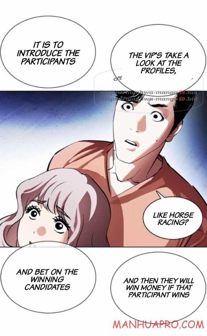 Lookism - Chapter 377 Page 53