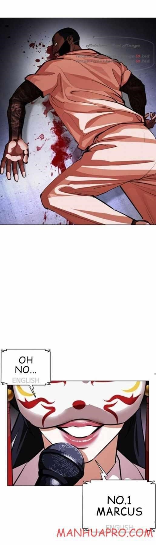 Lookism - Chapter 377 Page 93