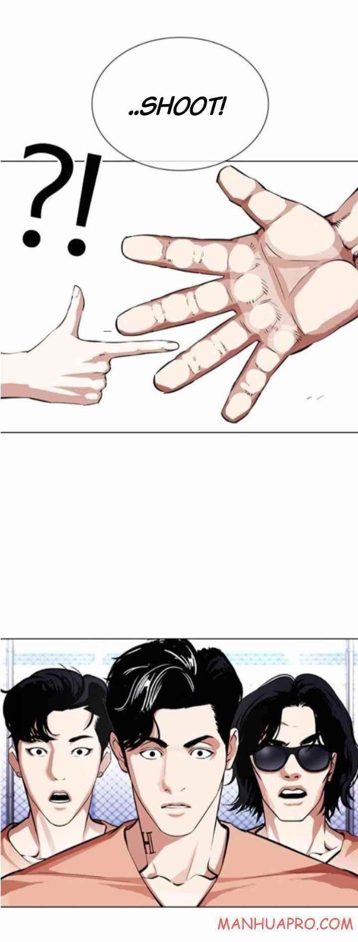 Lookism - Chapter 378 Page 4