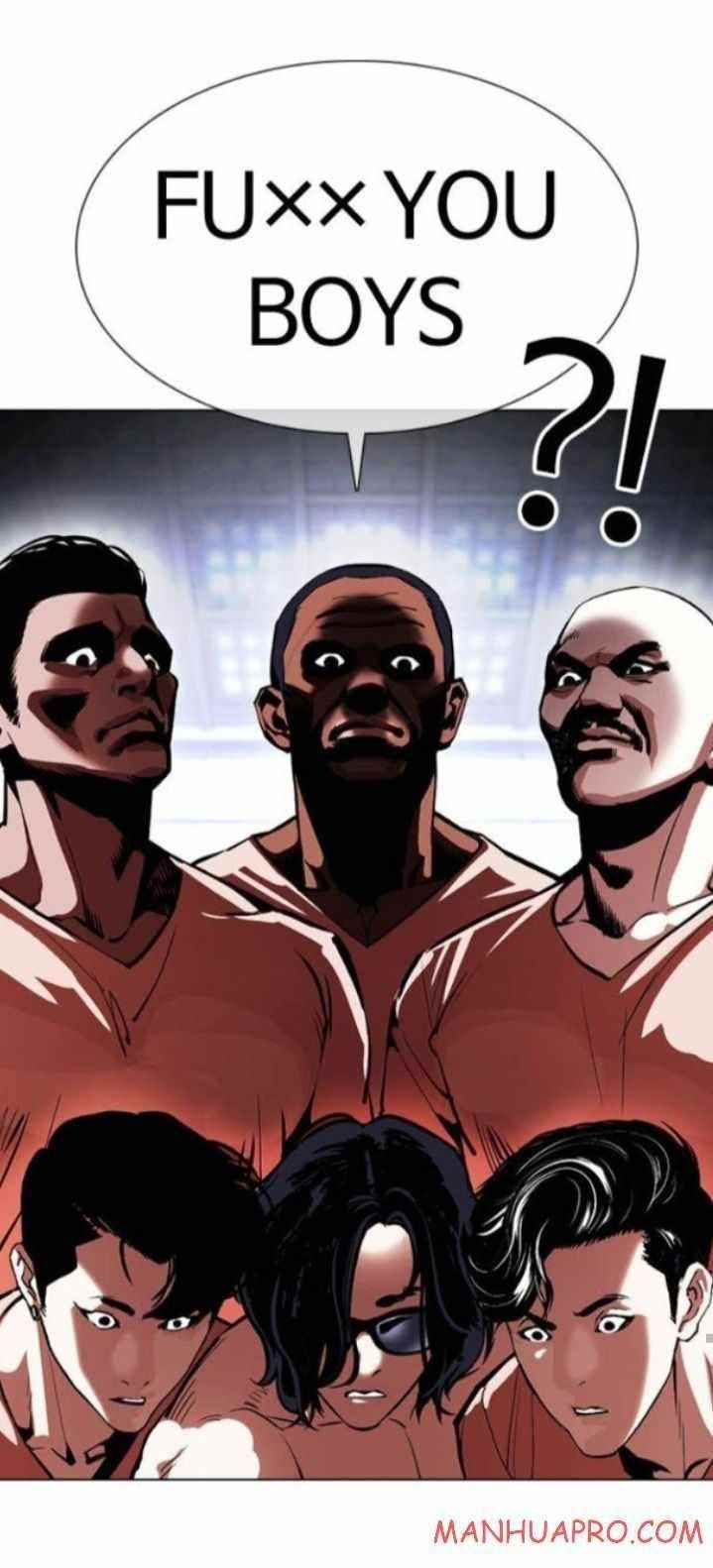 Lookism - Chapter 378 Page 51