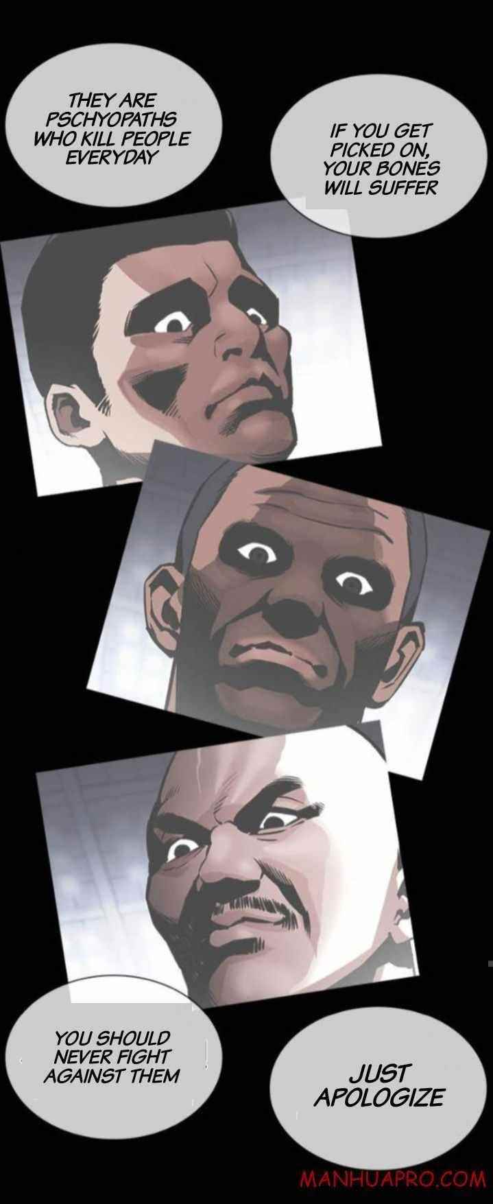 Lookism - Chapter 378 Page 60