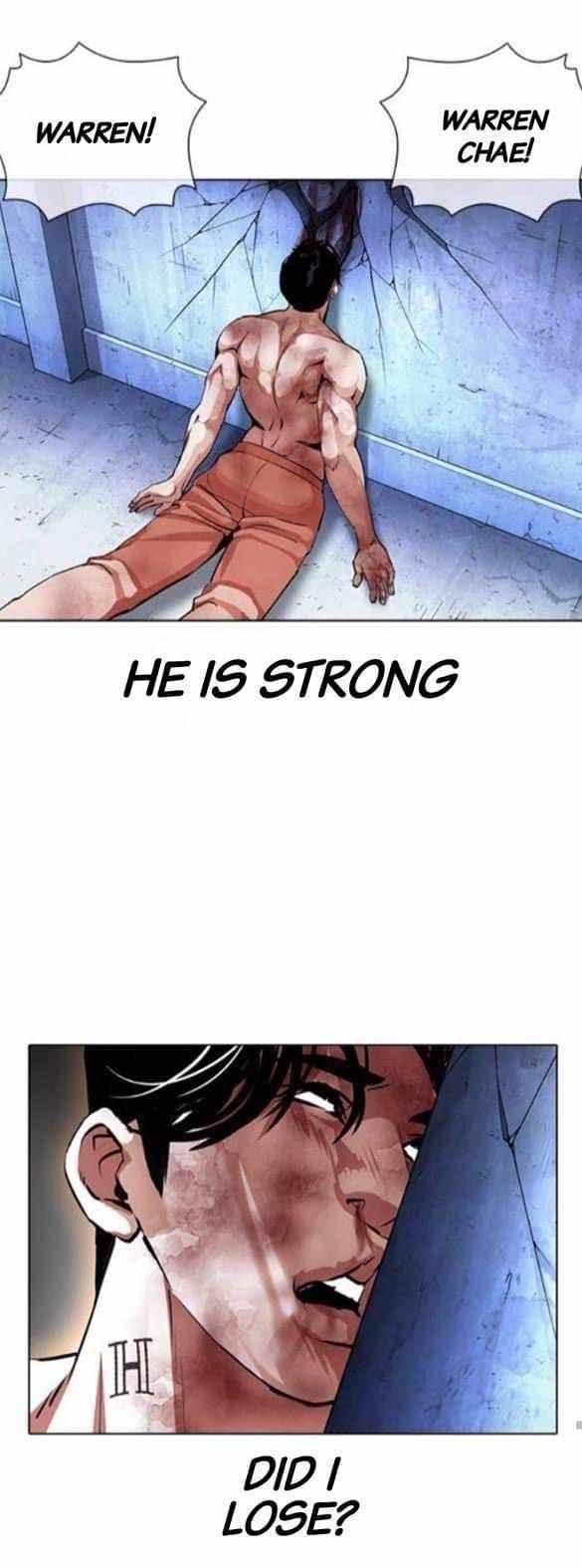 Lookism - Chapter 380 Page 38