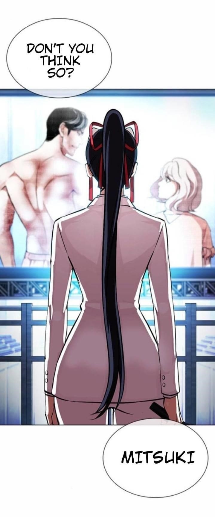 Lookism - Chapter 381 Page 17