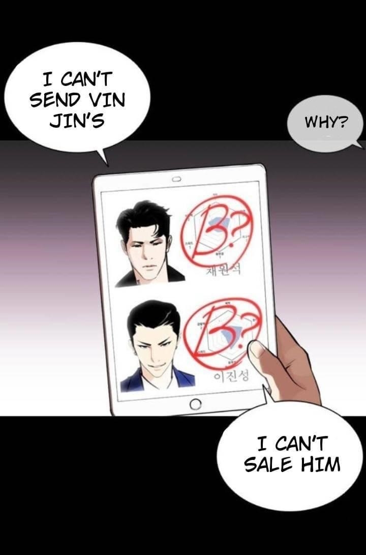 Lookism - Chapter 381 Page 77