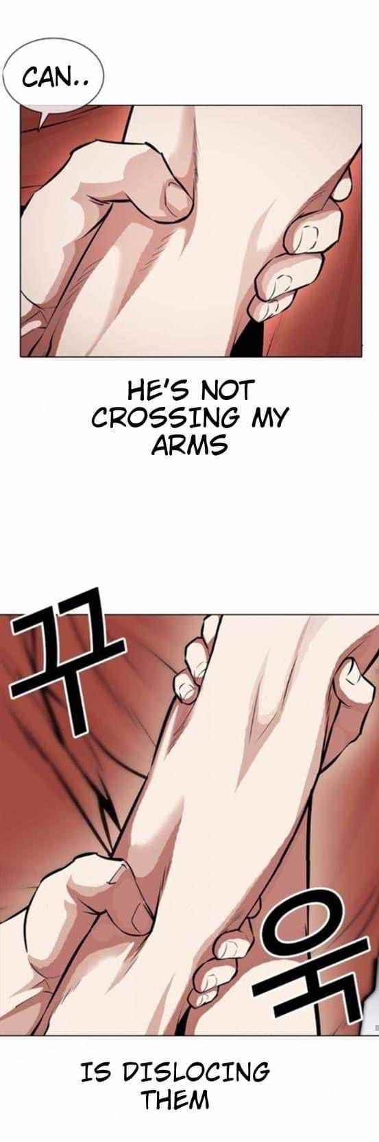 Lookism - Chapter 382 Page 43