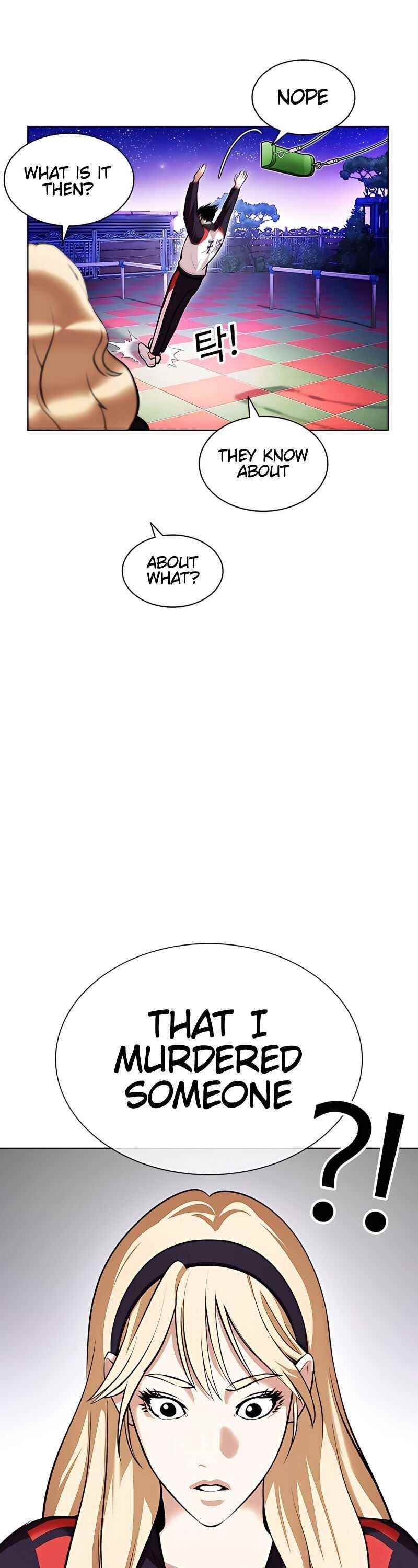 Lookism - Chapter 396 Page 36