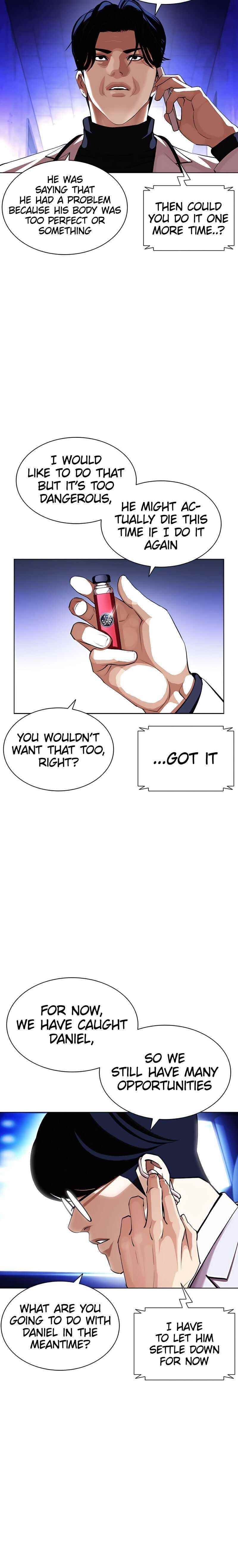 Lookism - Chapter 396 Page 9