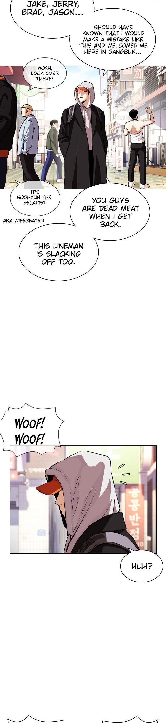 Lookism - Chapter 397 Page 49