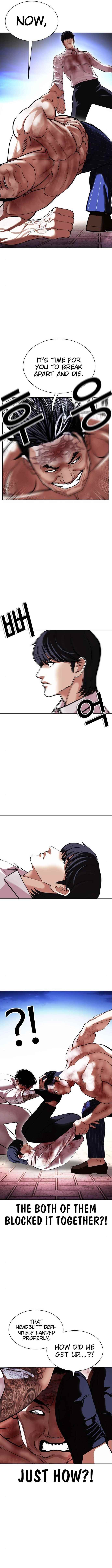 Lookism - Chapter 410 Page 10