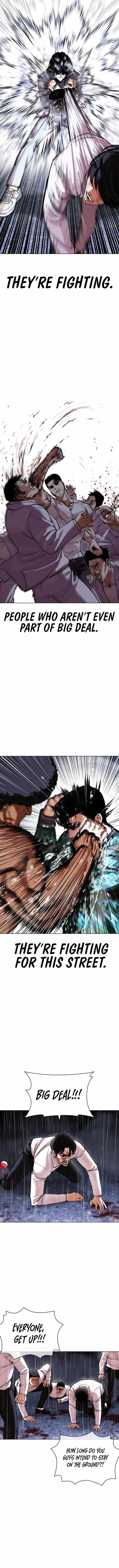 Lookism - Chapter 425 Page 10