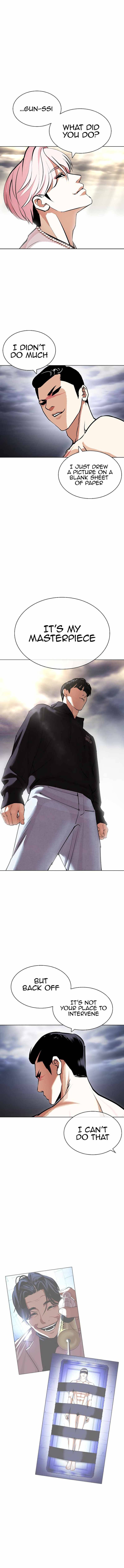 Lookism - Chapter 427 Page 19