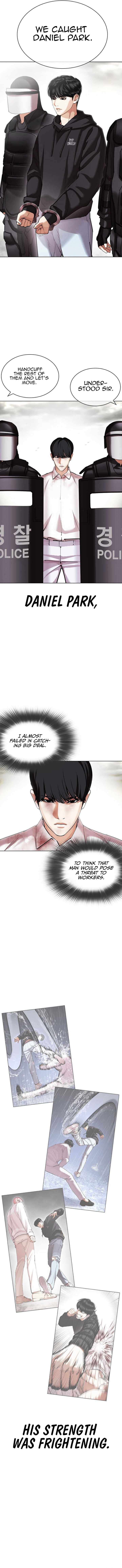 Lookism - Chapter 429 Page 10