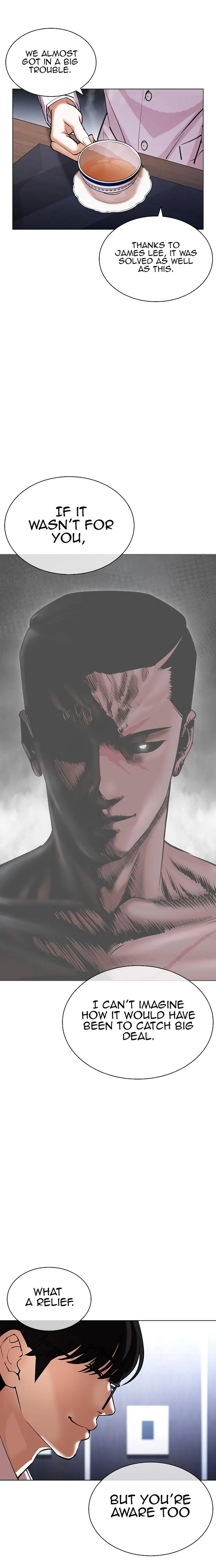 Lookism - Chapter 431 Page 34