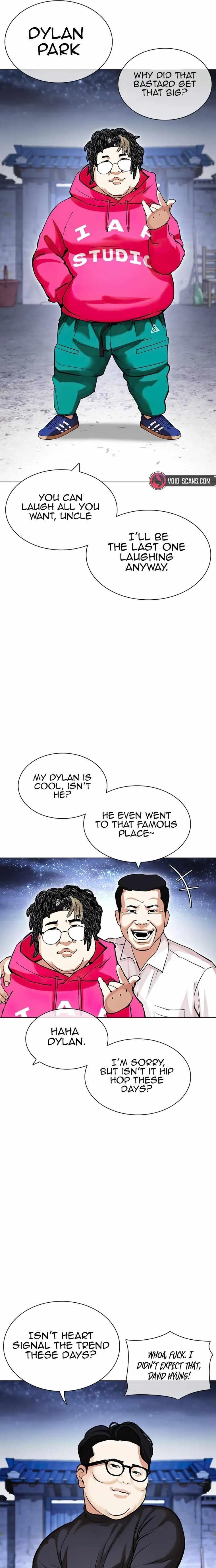 Lookism - Chapter 433 Page 27