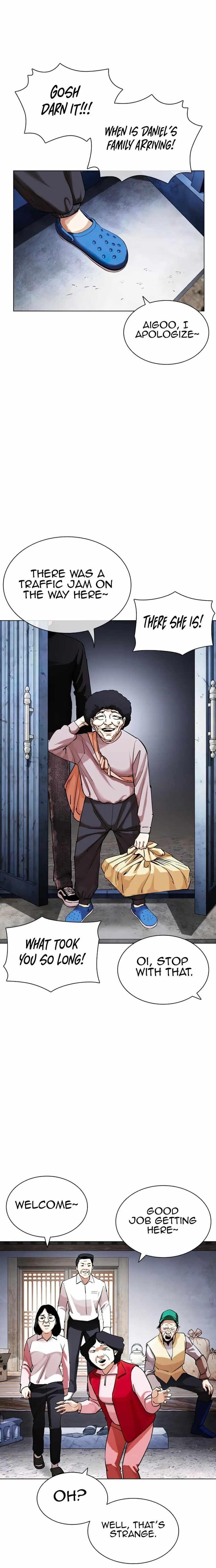 Lookism - Chapter 433 Page 30