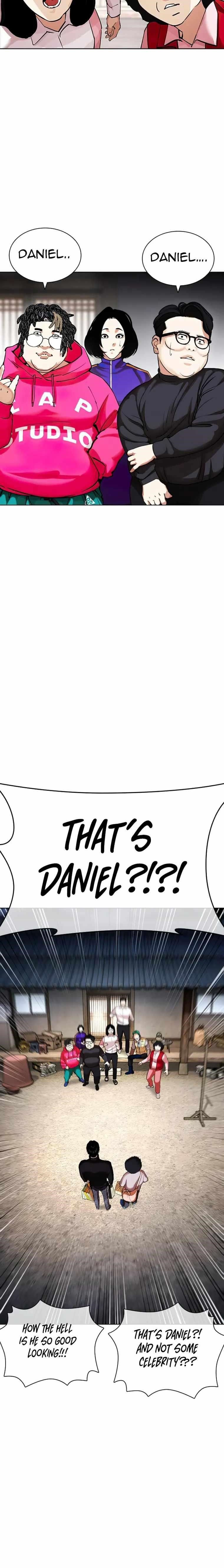 Lookism - Chapter 433 Page 32