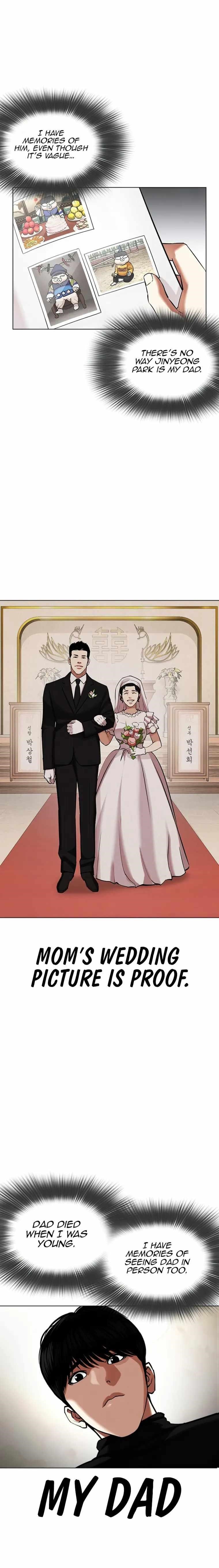 Lookism - Chapter 433 Page 9