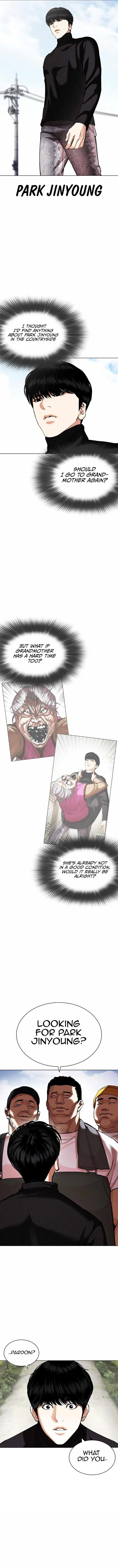 Lookism - Chapter 434 Page 10