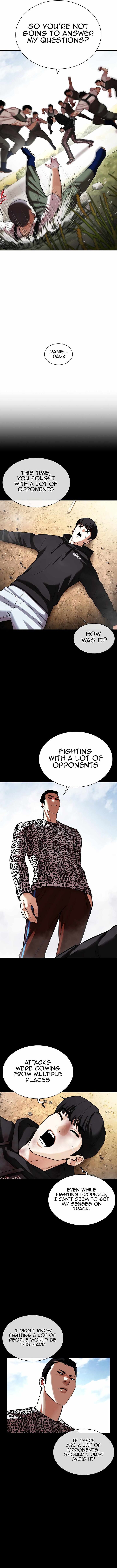 Lookism - Chapter 434 Page 14