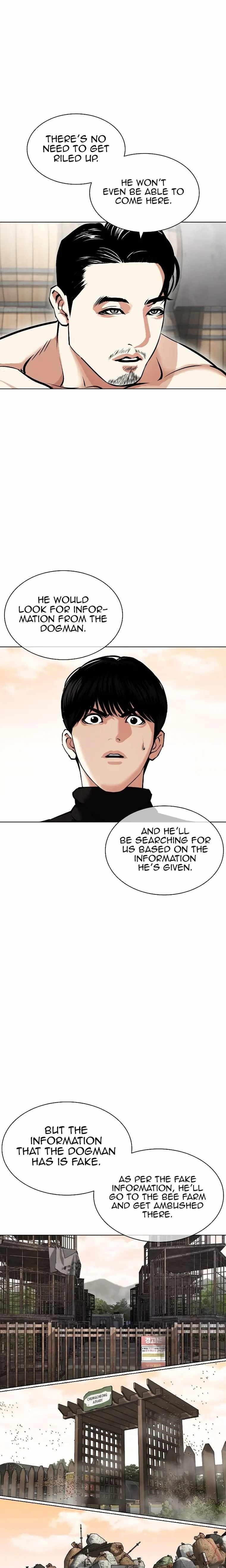 Lookism - Chapter 435 Page 21