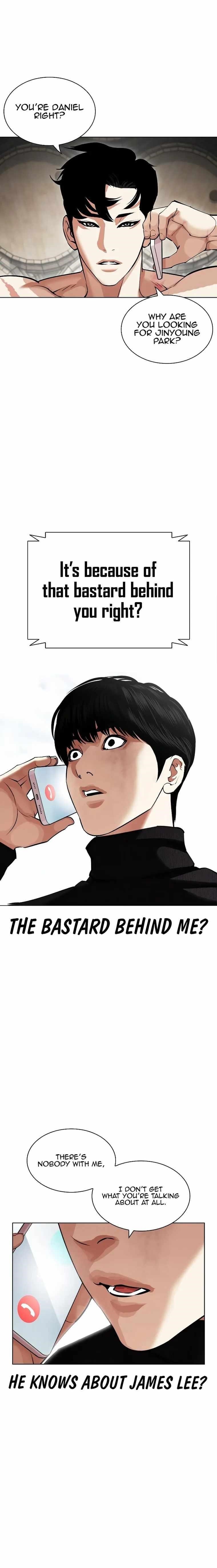 Lookism - Chapter 435 Page 4