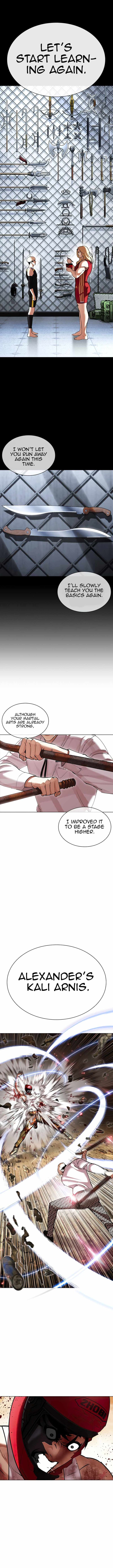 Lookism - Chapter 437 Page 14