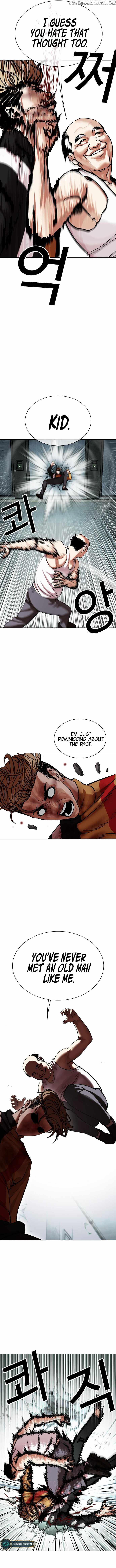 Lookism - Chapter 454 Page 10