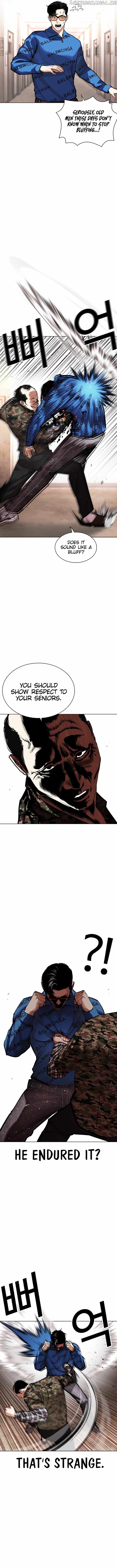 Lookism - Chapter 455 Page 9