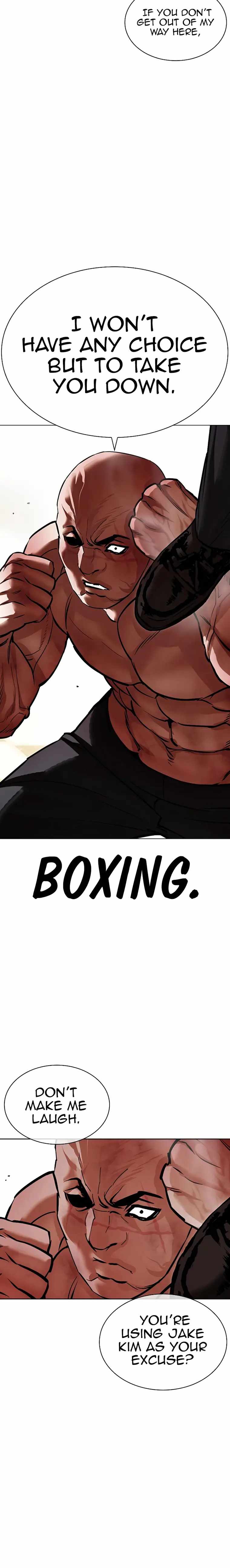 Lookism - Chapter 457 Page 12