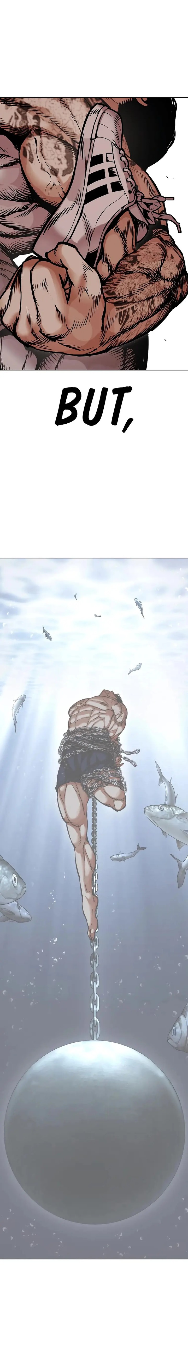 Lookism - Chapter 459 Page 12