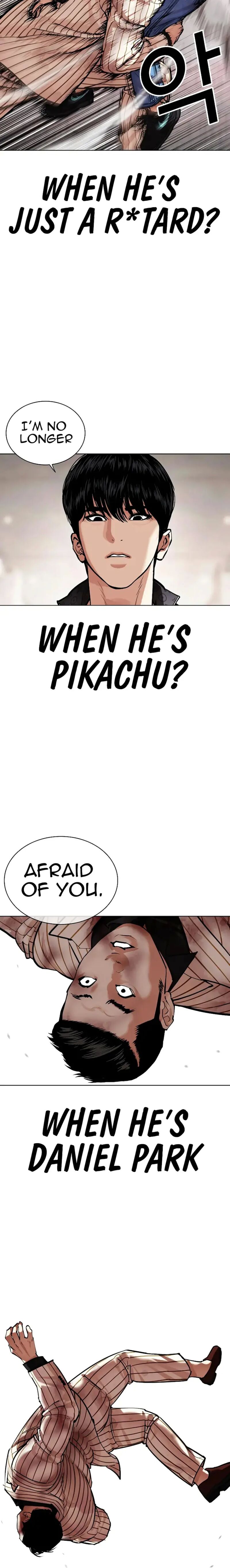 Lookism - Chapter 461 Page 26