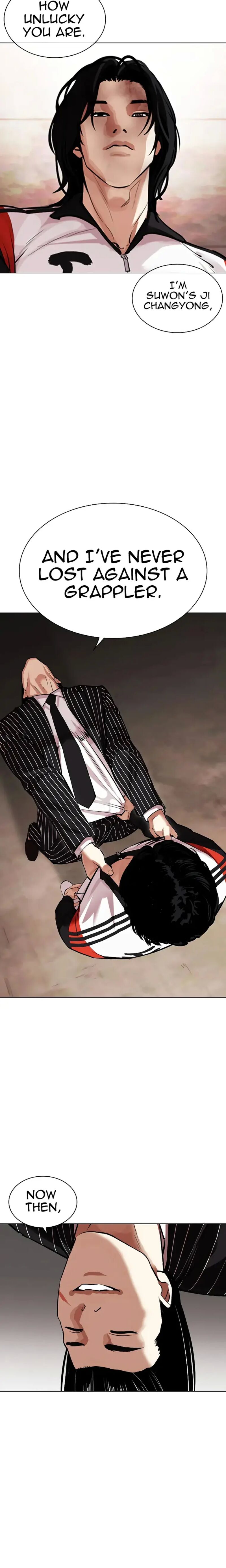 Lookism - Chapter 461 Page 6