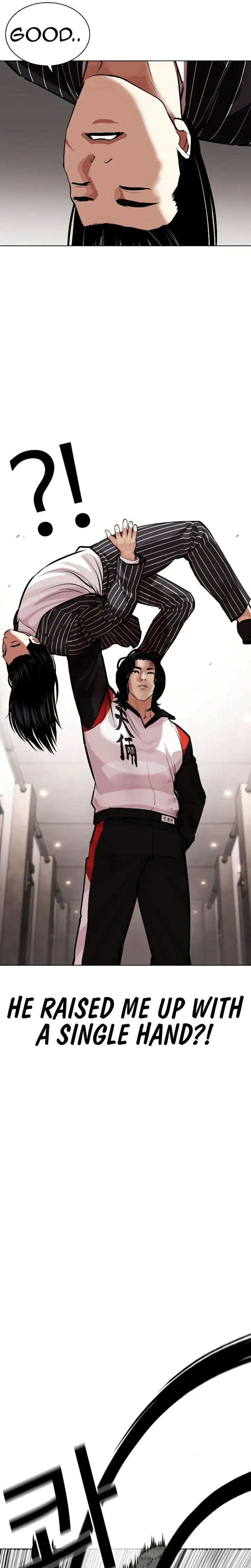 Lookism - Chapter 461 Page 7