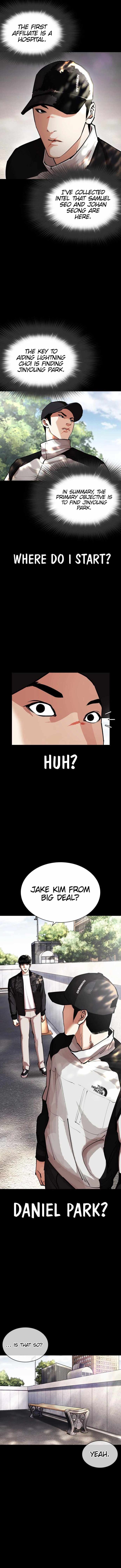 Lookism - Chapter 462 Page 2