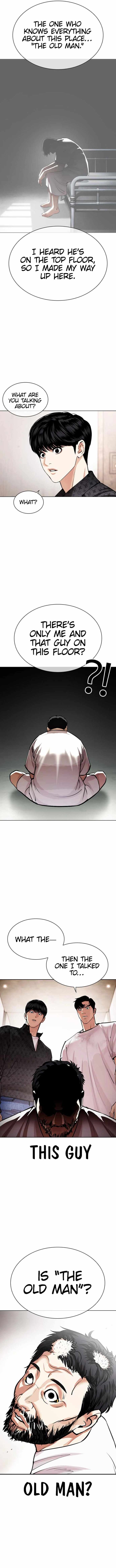 Lookism - Chapter 462 Page 7