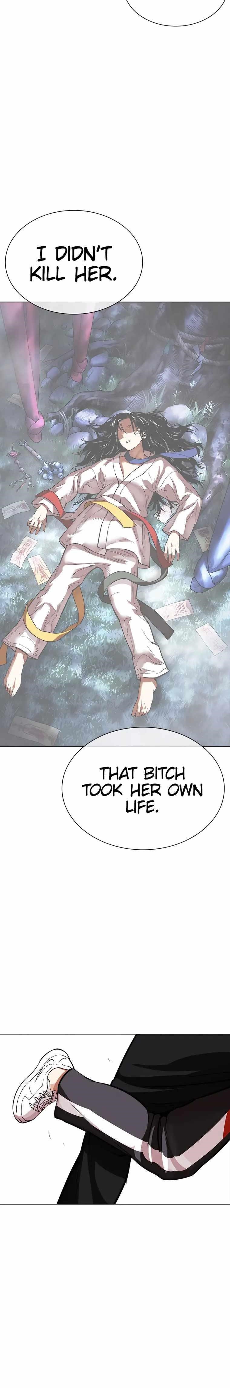 Lookism - Chapter 463 Page 14