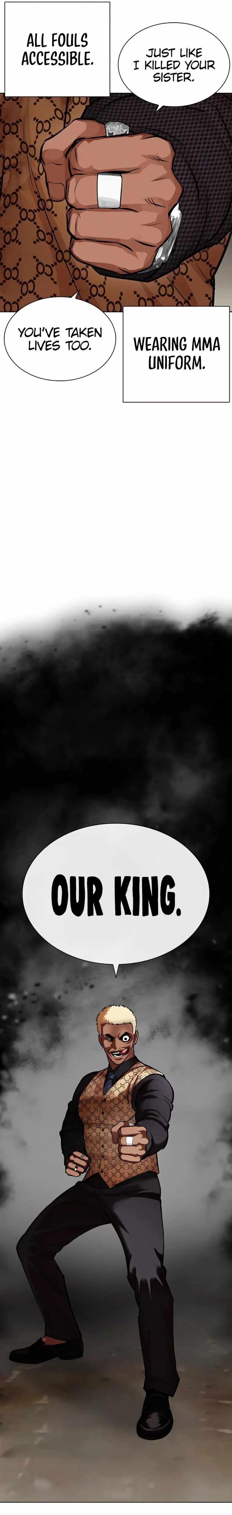 Lookism - Chapter 463 Page 19