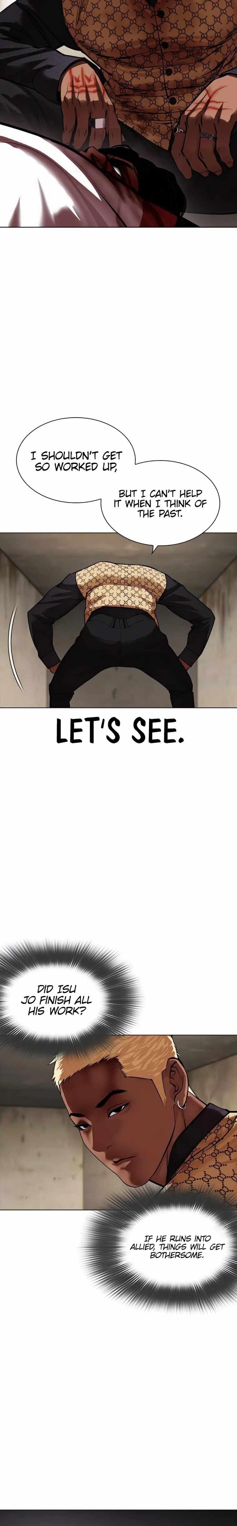 Lookism - Chapter 463 Page 46