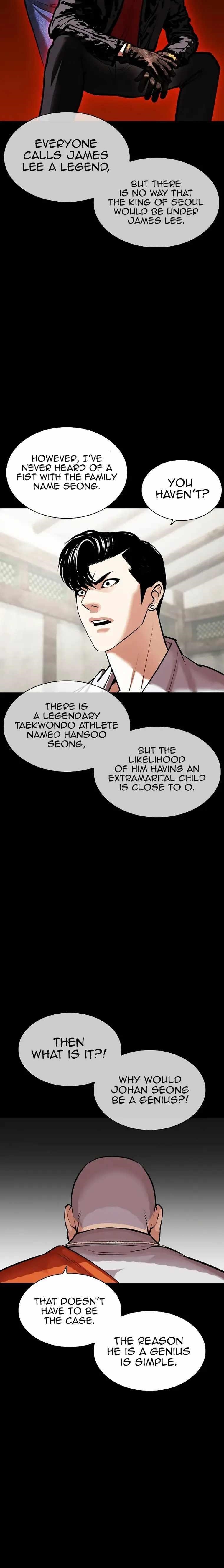 Lookism - Chapter 465 Page 22