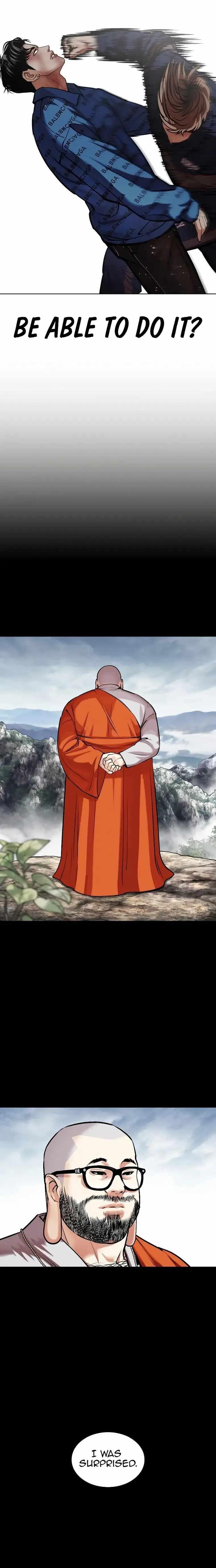 Lookism - Chapter 465 Page 36