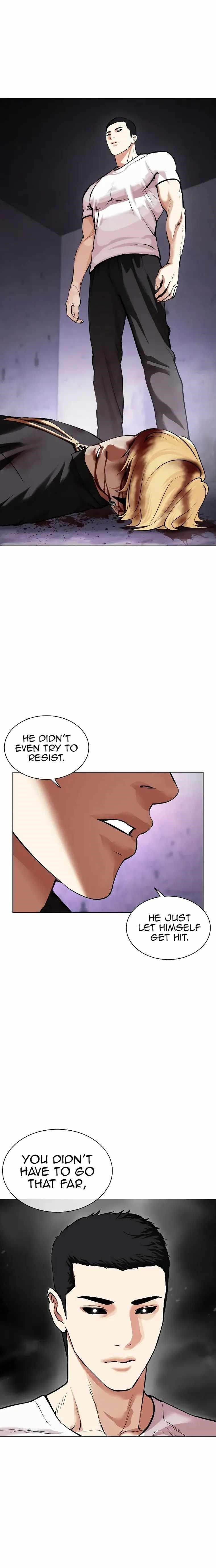 Lookism - Chapter 467 Page 10