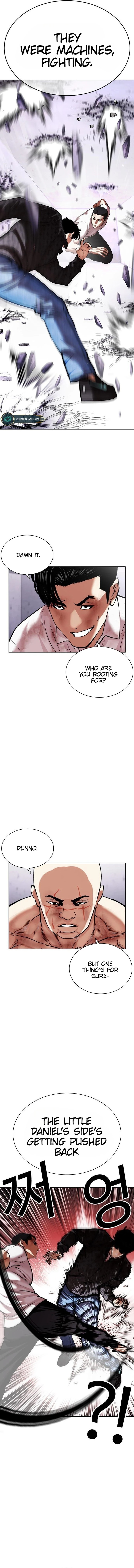 Lookism - Chapter 468 Page 7