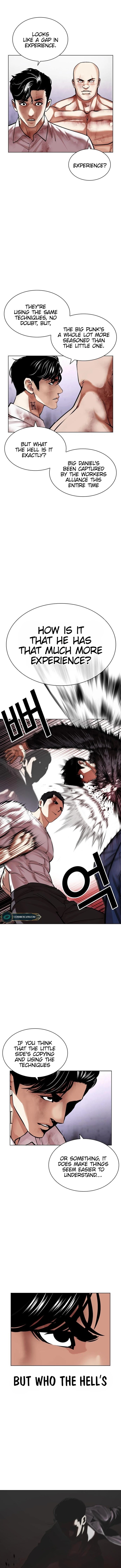 Lookism - Chapter 468 Page 9