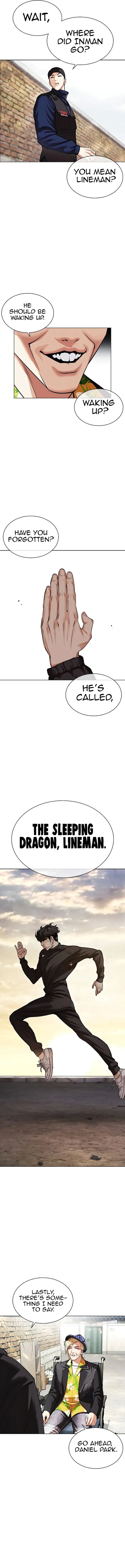 Lookism - Chapter 479 Page 11