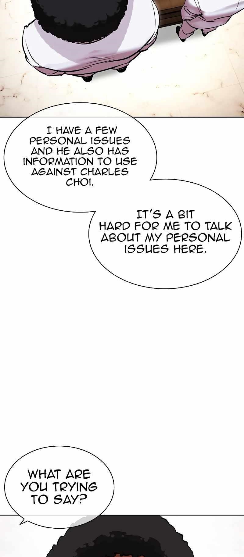 Lookism - Chapter 481 Page 11