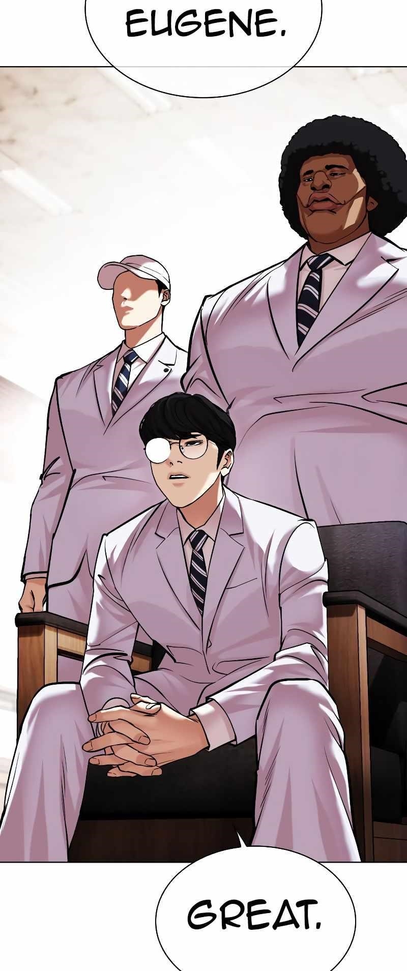 Lookism - Chapter 481 Page 5