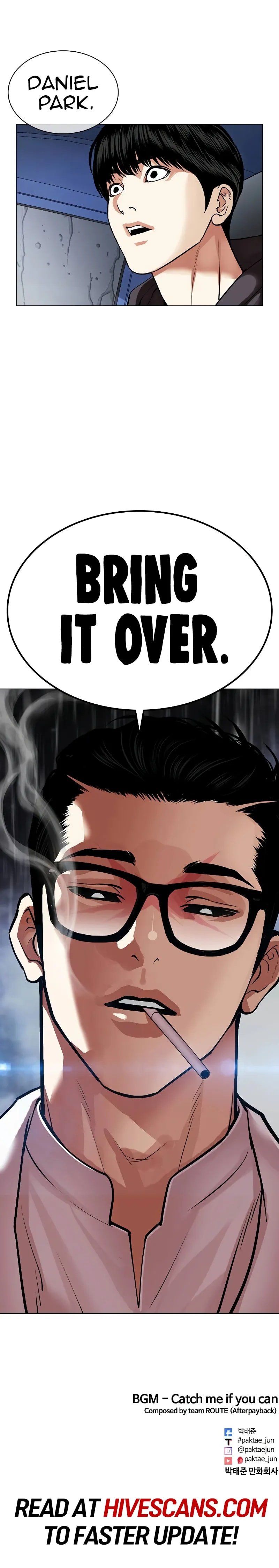 Lookism - Chapter 503 Page 21