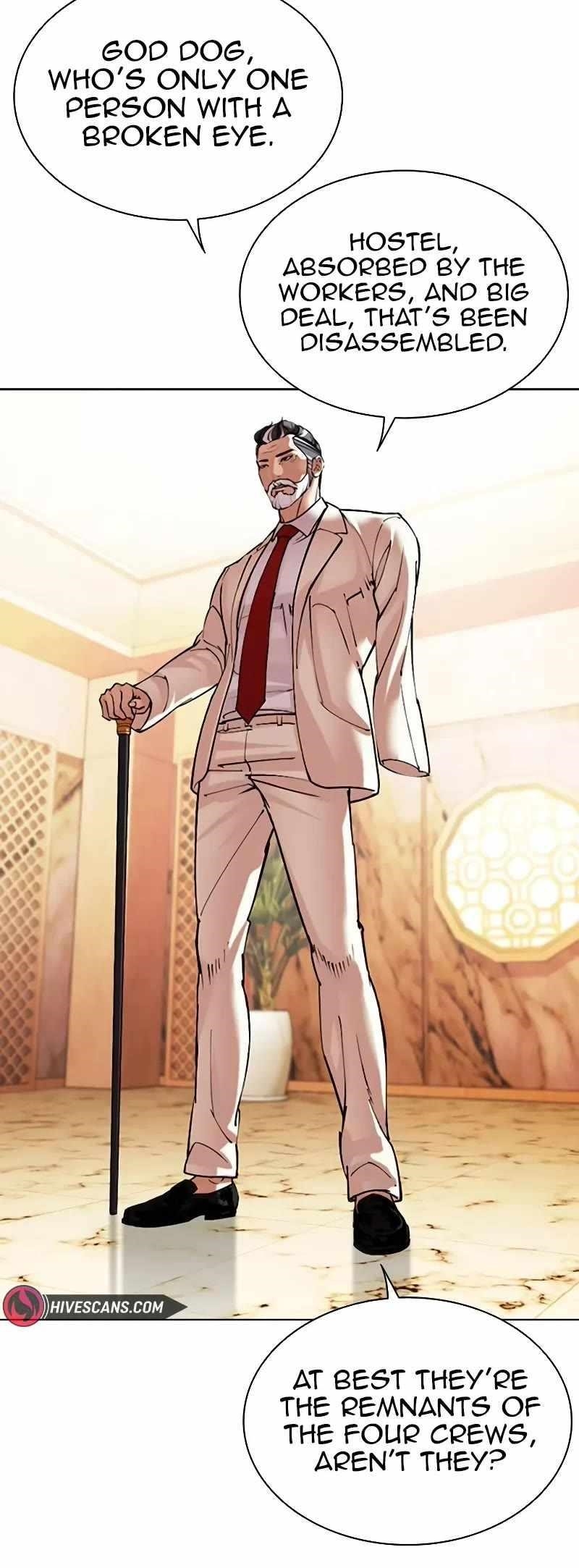 Lookism - Chapter 506 Page 14