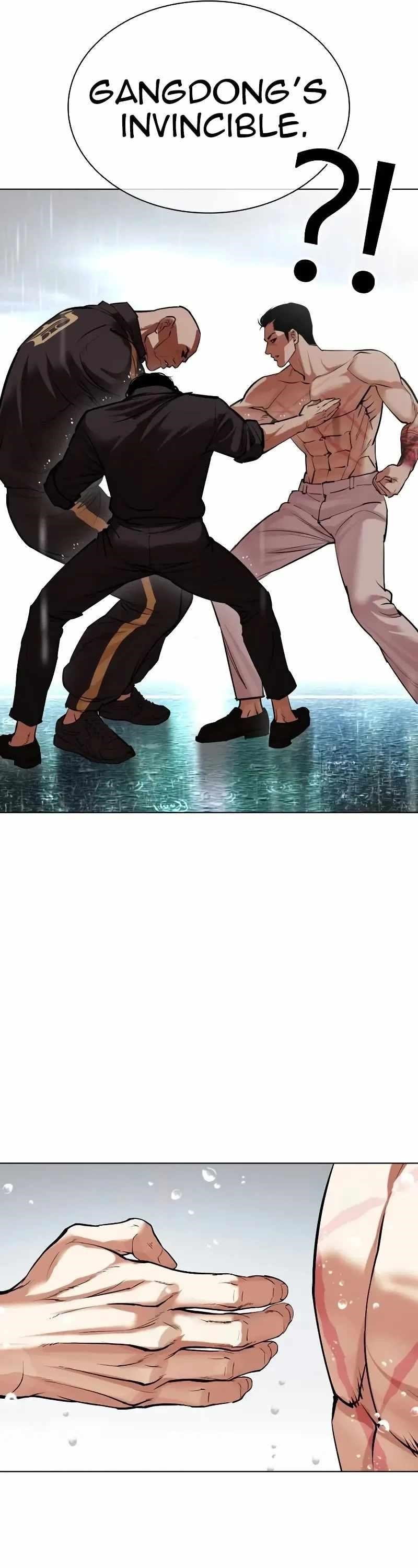 Lookism - Chapter 506 Page 39