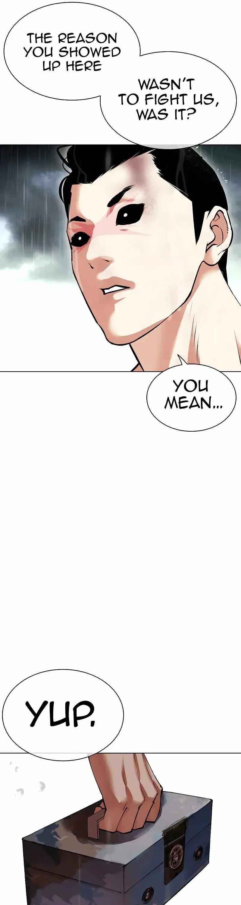 Lookism - Chapter 506 Page 90
